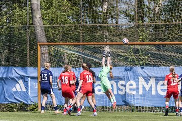 Bild 182 - wBJ Hamburger SV - Hertha BSC : Ergebnis: 5:2
